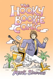 The Hooky Bookie Comic cover image cdn
