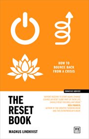 The Reset Book : How to bounce back from a crisis cover image cdn