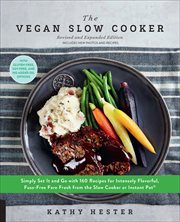 The Vegan Slow Cooker cover image cdn