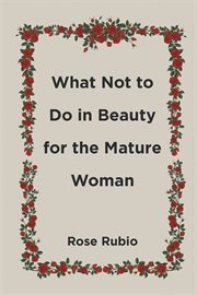 What not to do in beauty for the mature woman cover image cdn