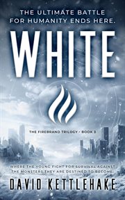 White. Firebrand trilogy cover image cdn