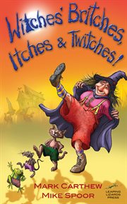 Witches' Britches, Itches & Twitches! cover image cdn