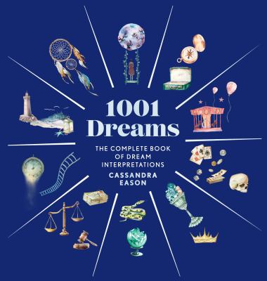 1001 dreams : the complete book of dream interpretations  cover image cdn