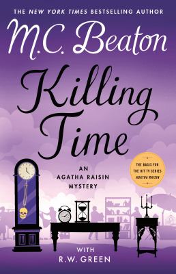Killing time cover image