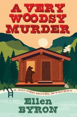 A very woodsy murder  cover image cdn