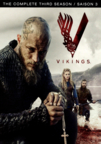 Vikings. Season 3 cover image cdn