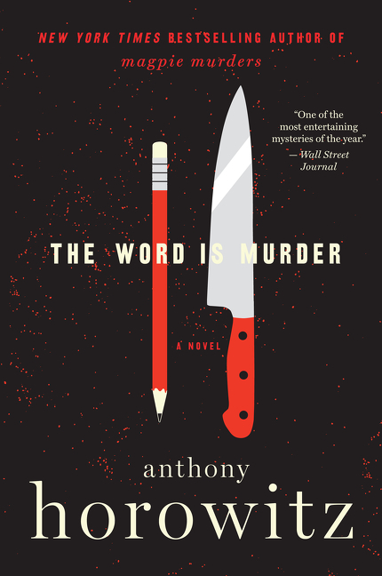 The Word Is Murder cover image cdn