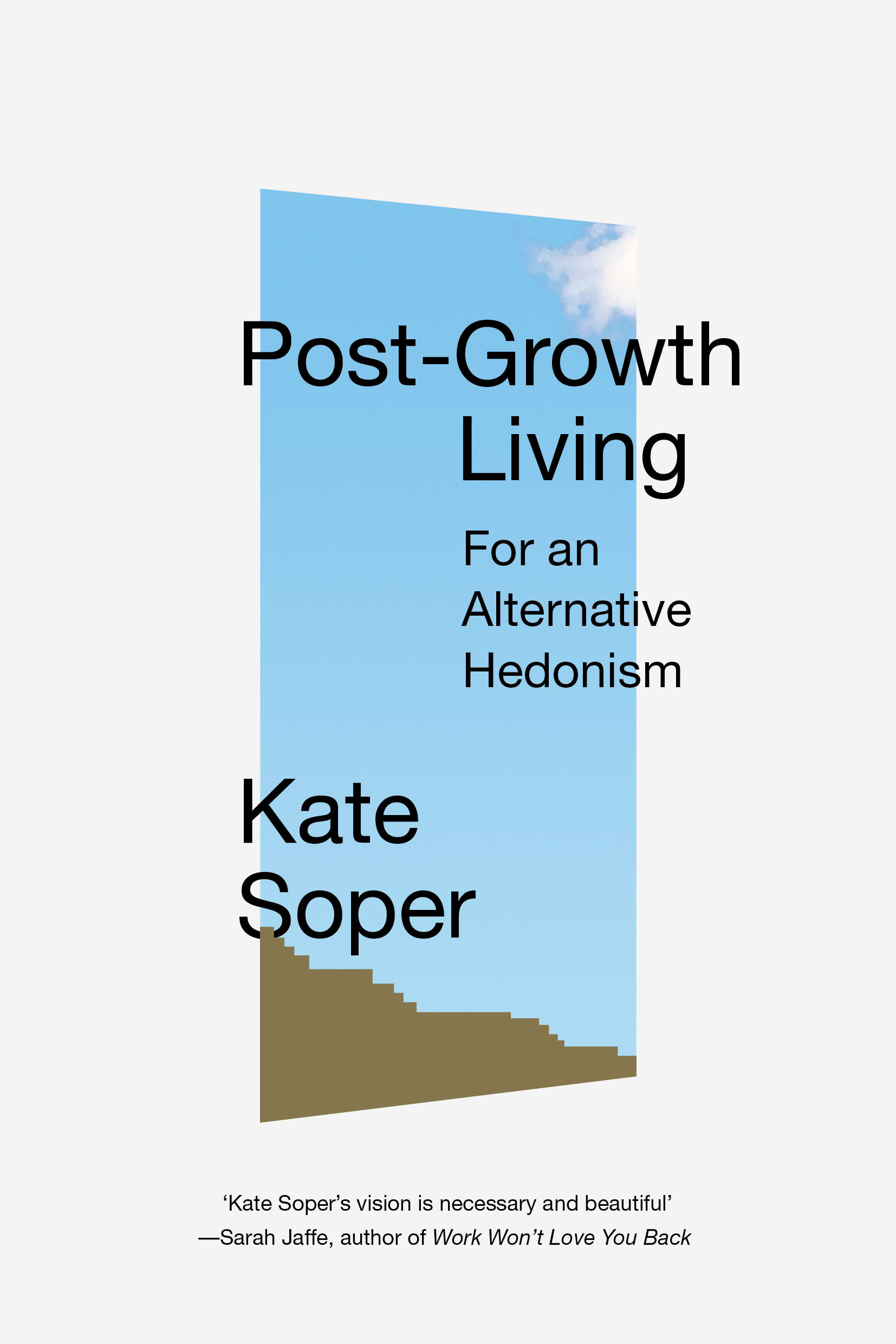 Post-Growth Living For an Alternative Hedonism cover image cdn