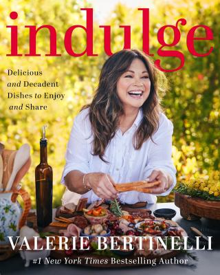 Indulge : delicious and decadent dishes to enjoy and share  cover image cdn