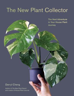 The new plant collector : the next adventure in your house plant journey  cover image cdn
