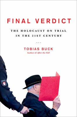 Final verdict : the Holocaust on trial in the 21st century  cover image cdn