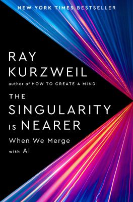 The singularity is nearer : when we merge with AI  cover image cdn