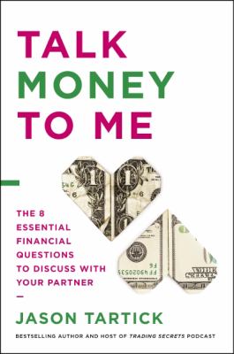 Talk Money To Me : The 8 essential financial questions to discuss with your partner  cover image cdn