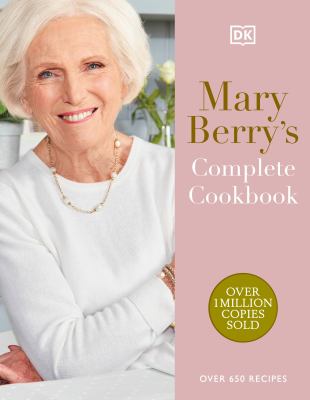 Mary Berry's complete cookbook cover image cdn