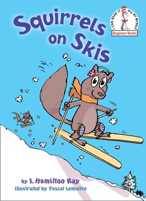Squirrels on skis  cover image cdn