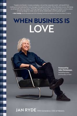When business is love : the spirit of Hästens--at work, at play, and everywhere in your life  cover image cdn