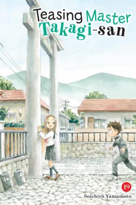 Teasing Master Takagi-san. 19  cover image cdn