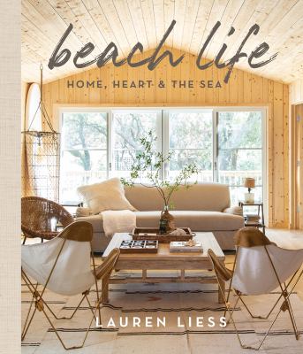 Beach life : home, heart & the sea cover image