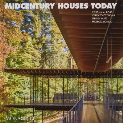 Midcentury houses today : New Canaan, Connecticut  cover image cdn