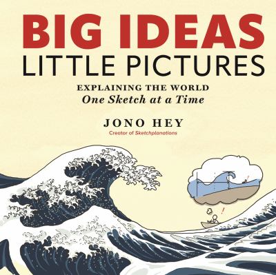 Big ideas, little pictures : explaining the world one sketch at a time  cover image cdn