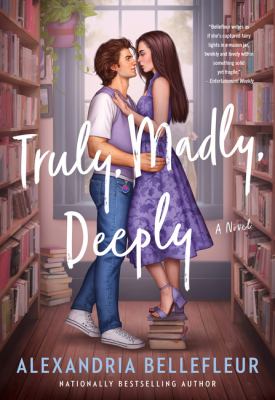 Truly, madly, deeply  cover image cdn