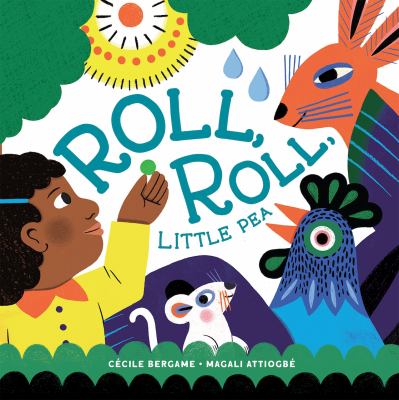 Roll, roll, little pea  cover image cdn