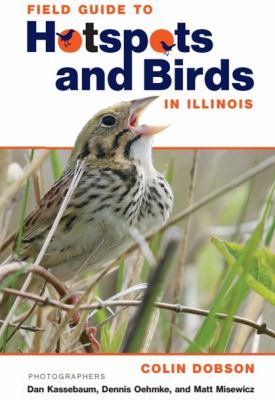 Field Guide to Hotspots and Birds in illinois cover image cdn