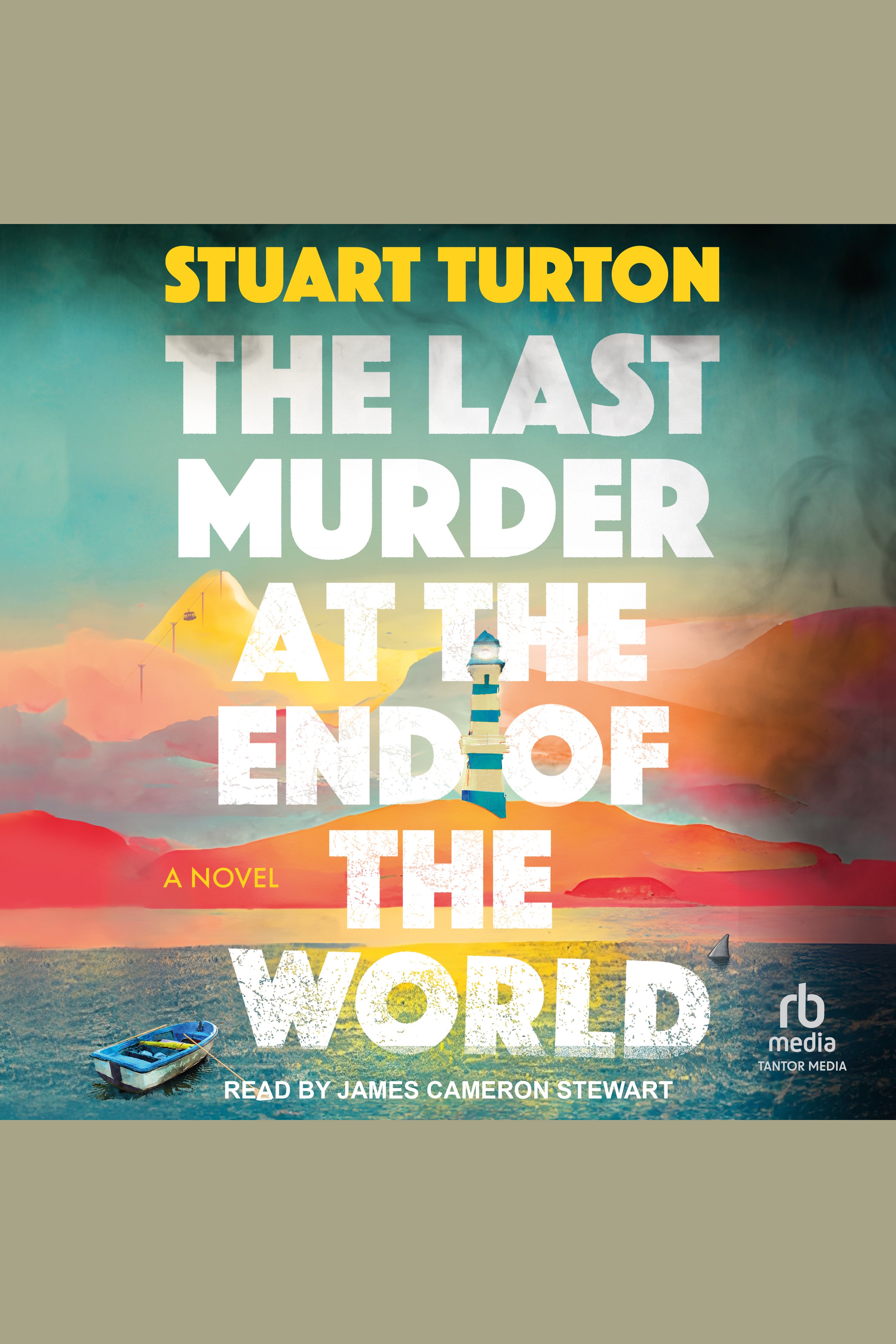 The Last Murder at the End of the World cover image cdn