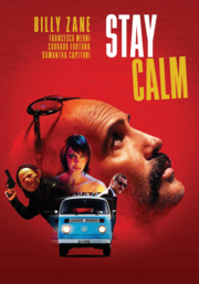 Stay calm cover image