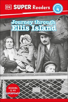 Journey through Ellis Island  cover image cdn