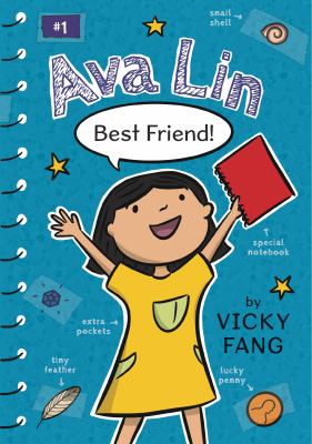 Ava Lin, best friend!  cover image cdn