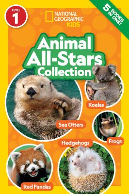 Animal all-stars collection cover image cdn