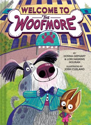 Welcome to the Woofmore  cover image cdn