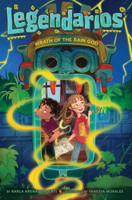 Wrath of the rain god  cover image cdn