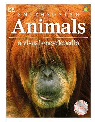 Animals : a visual encyclopedia cover image cdn