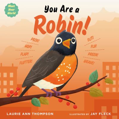 You are a robin!  cover image cdn