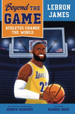 LeBron James  cover image cdn