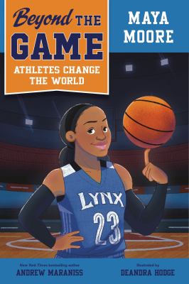 Maya Moore  cover image cdn