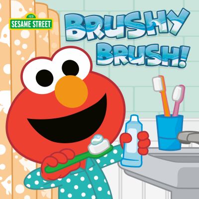 Brushy brush!  cover image cdn
