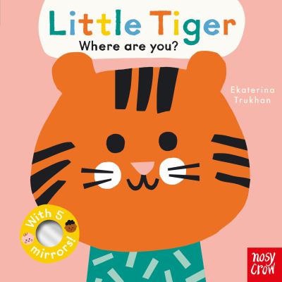 Little tiger, where are you?  cover image cdn