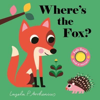 Where's the fox?  cover image cdn