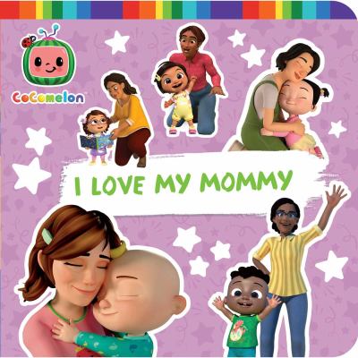 I love my mommy  cover image cdn