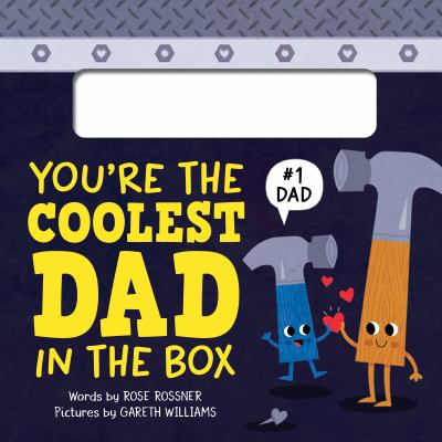 You're the coolest dad in the box  cover image cdn