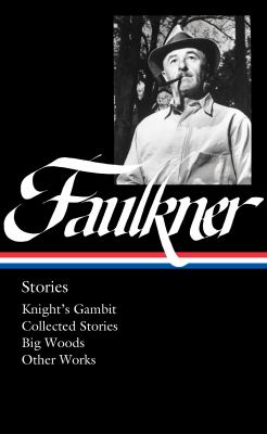William Faulkner : stories  cover image cdn