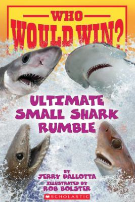 Ultimate small shark rumble cover image