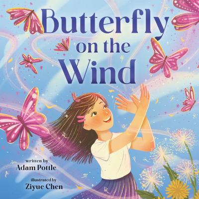 Butterfly on the wind  cover image cdn