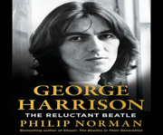 George Harrison the reluctant Beatle  cover image cdn