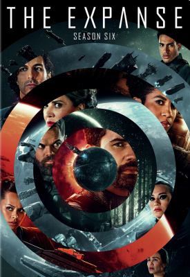 The expanse. Season 6 cover image cdn