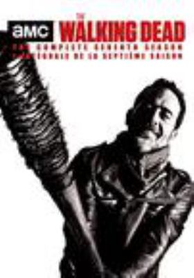 The walking dead. Season 7 cover image