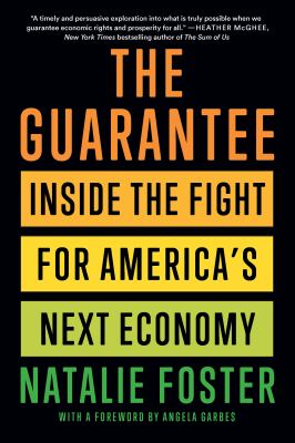 The guarantee : inside the fight for America's next economy  cover image cdn